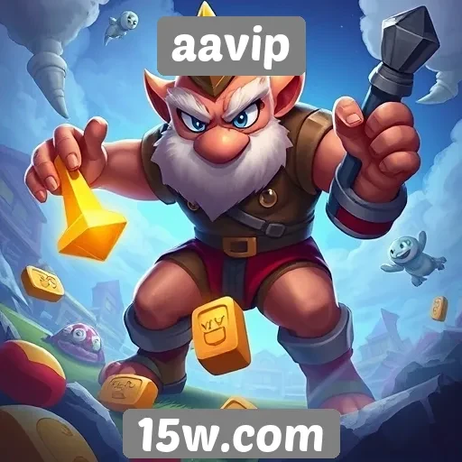 Novidades no portfólio de jogos do site aavip