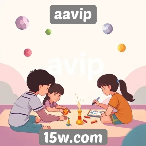 Aavip oferece novos jogos para diferentes faixas etárias