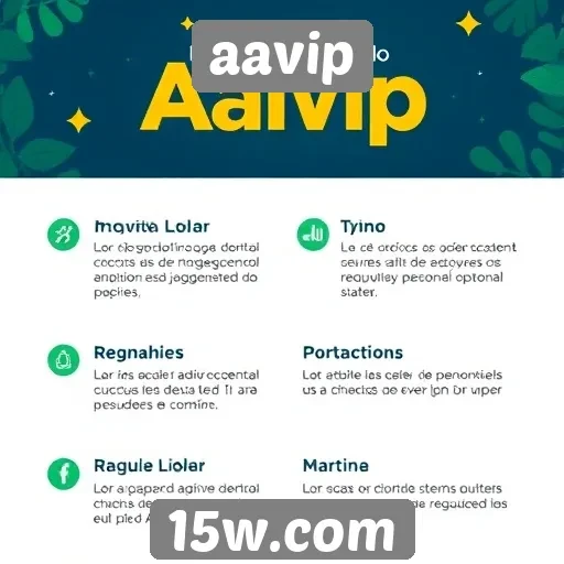 Recursos exclusivos do site Aavip para jogadores
