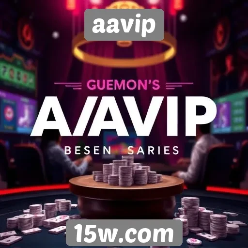 Guia completo de como jogar em AAVIP