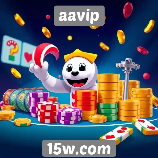 Tendências de jogos online no aavip